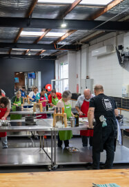 Market to Plate Cooking Class