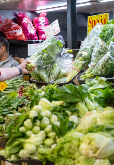 Market to Plate Cooking Class