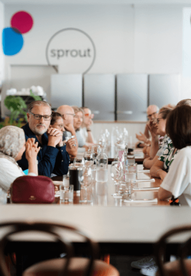 Market to Plate Cooking Class