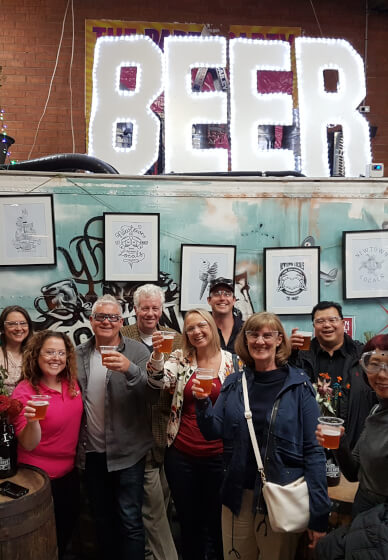 Marrickville Brewery Tour