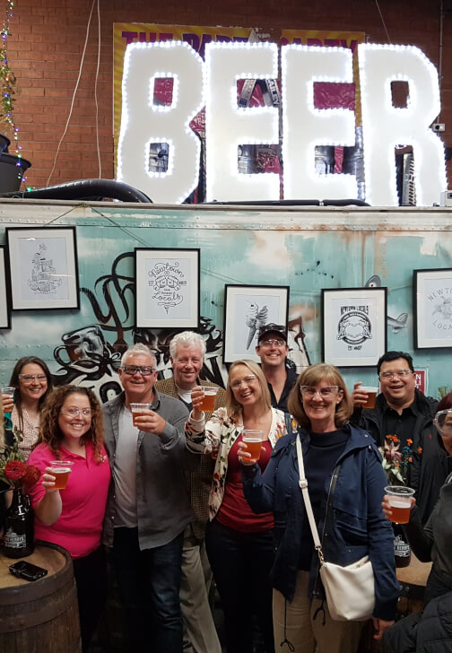 Marrickville Brewery Tour