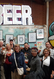 Marrickville Brewery Tour