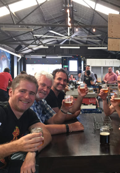 Marrickville Brewery Tour