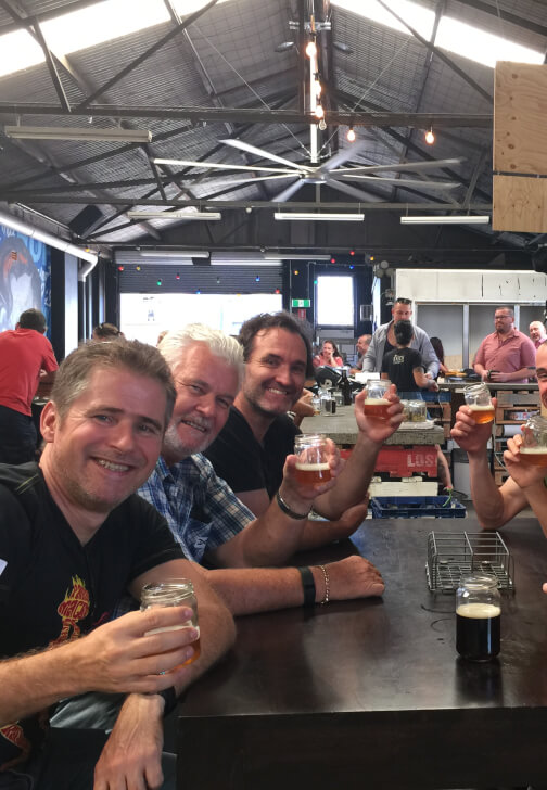Marrickville Brewery Tour