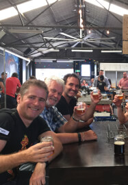Marrickville Brewery Tour