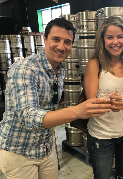 Marrickville Brewery Tour
