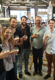 Marrickville Brewery Tour