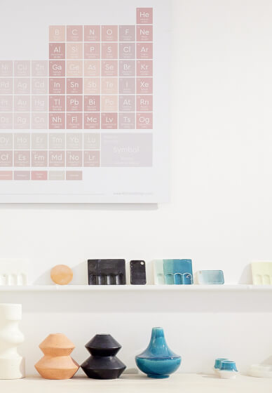 Master Class in Spraying Glaze