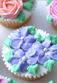 Master Decorating Cupcakes at Home