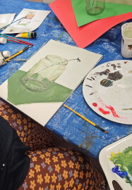 Masterclass Workshop - Painting Reflections and Refractions