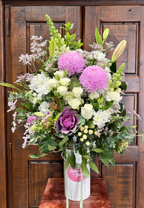 Mastering Flowers in Tall Vases - Perfect for Beginners