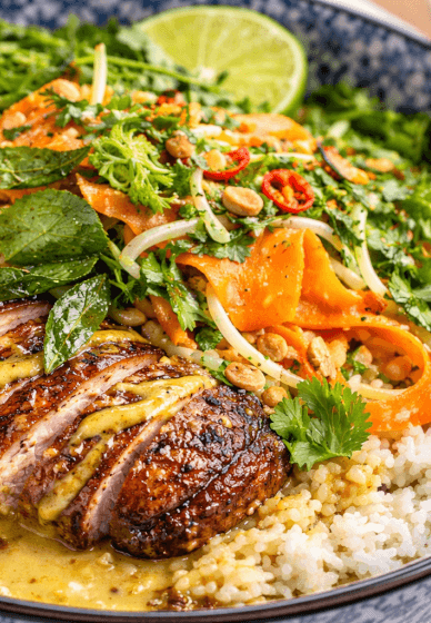 Mastering Thai Cooking Class