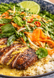 Mastering Thai Cooking Class