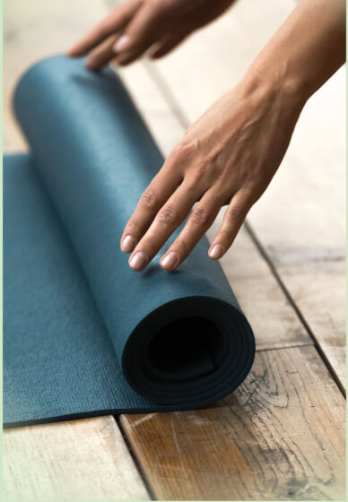 Mat Pilates Class
