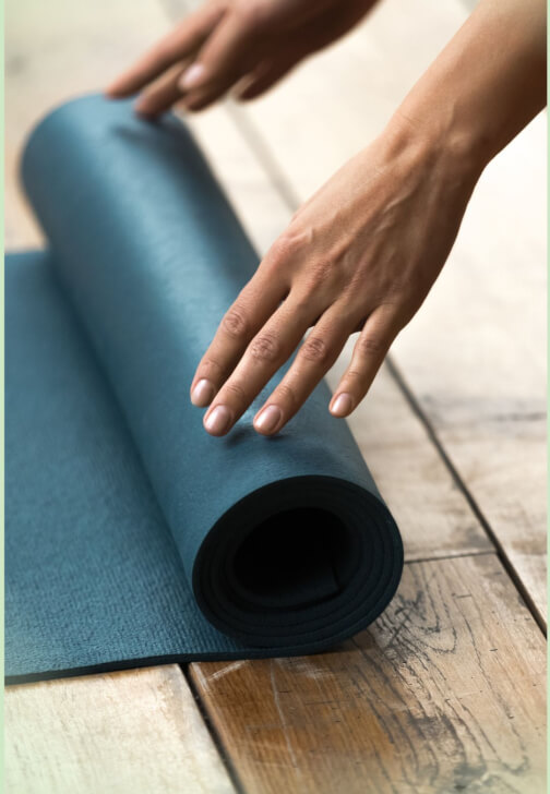 Mat Pilates Class
