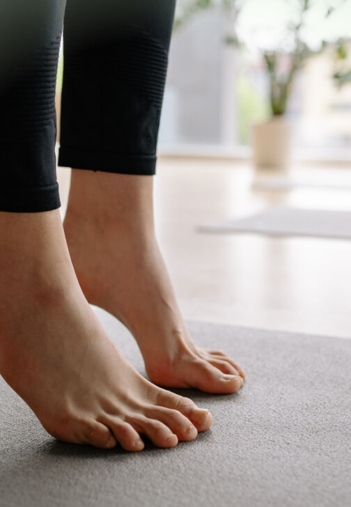 Mat Pilates Class