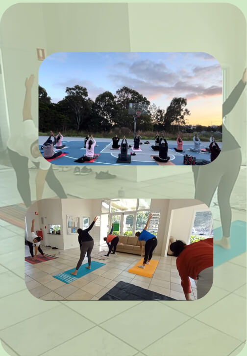 Mat Pilates Class