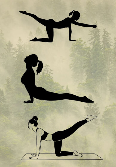 Mat Pilates Class