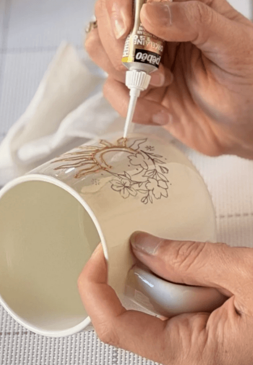 Matcha and Ceramic Painting Workshop