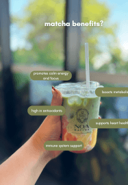 Matcha and Ceramic Painting Workshop