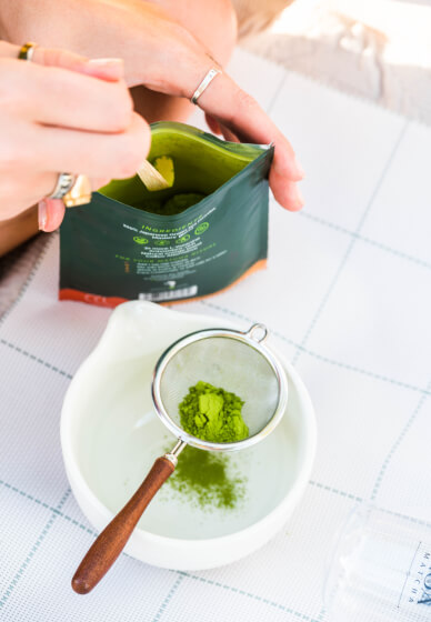 Matcha and Ceramic Painting Workshop: Sunshine Coast
