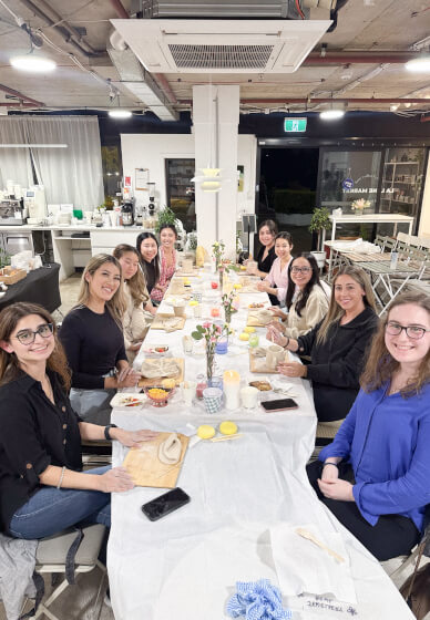 Matcha Bowl Clay Hand Building Workshop