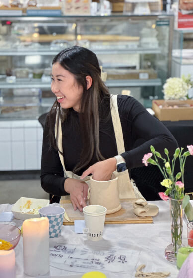 Matcha Bowl Clay Hand Building Workshop