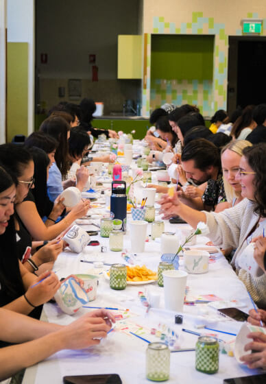 Matcha Bowl Painting Workshop