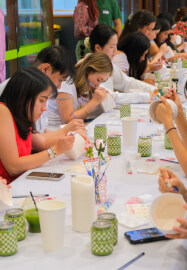 Matcha Bowl Painting Workshop
