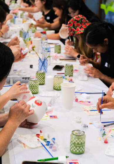 Matcha Bowl Painting Workshop