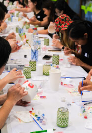 Matcha Bowl Painting Workshop