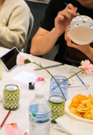 Matcha Bowl Painting Workshop