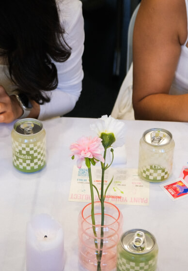 Matcha Bowl Painting Workshop