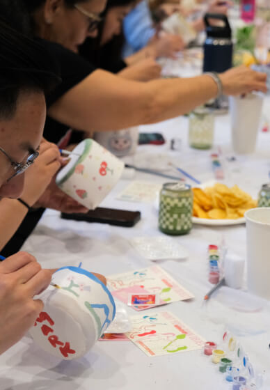 Matcha Bowl Painting Workshop