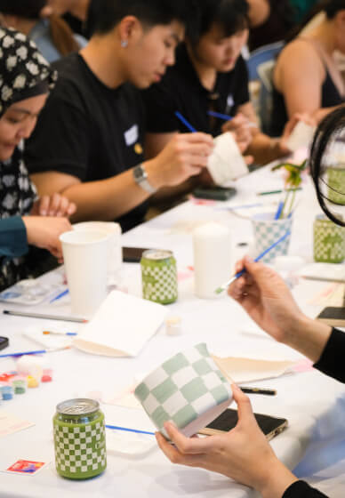 Matcha Bowl Painting Workshop