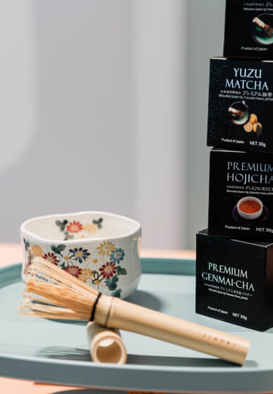 Matcha Experience Intensive Class