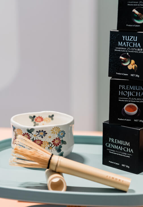 Matcha Experience Intensive Class