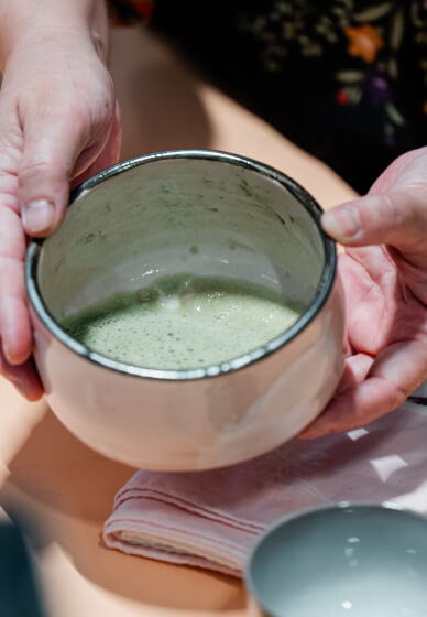 Matcha Experience Intensive Class