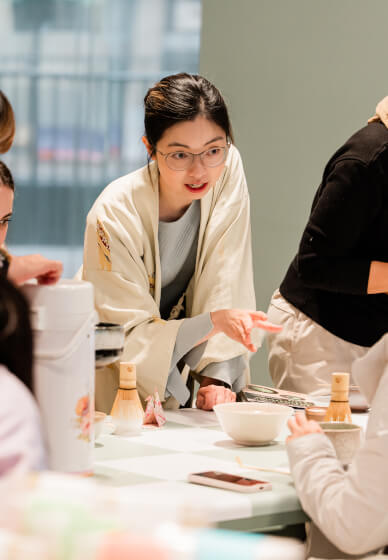 Matcha Experience Intensive Class