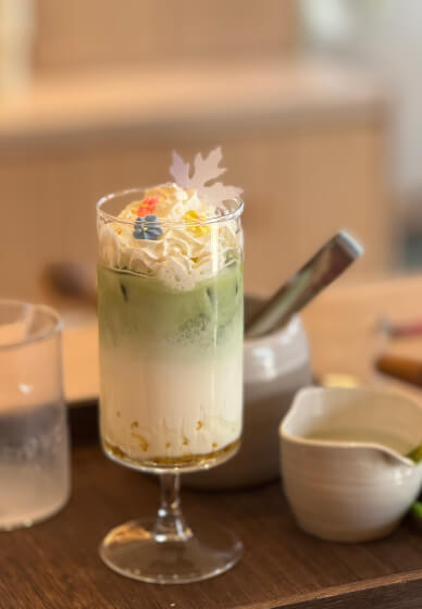 Matcha Lab Workshop: Brew and Blend