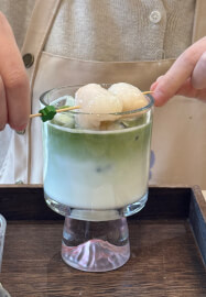 Matcha Lab Workshop: Brew and Blend