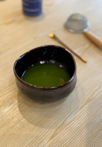 Matcha Lab Workshop: Brew and Blend