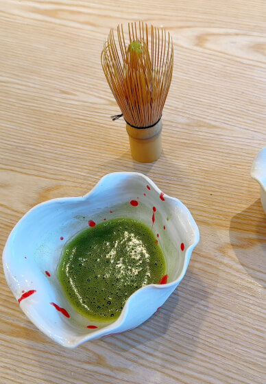 Matcha Lab Workshop: Brew and Blend
