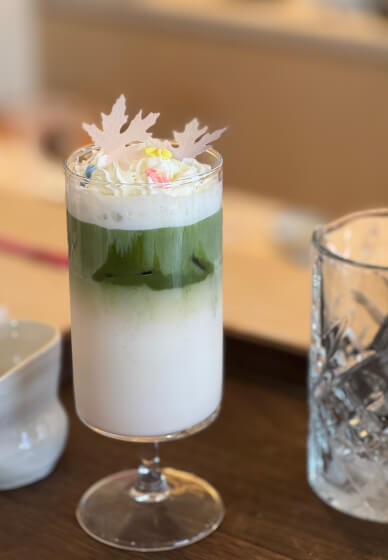 Matcha Lab Workshop: Brew and Blend