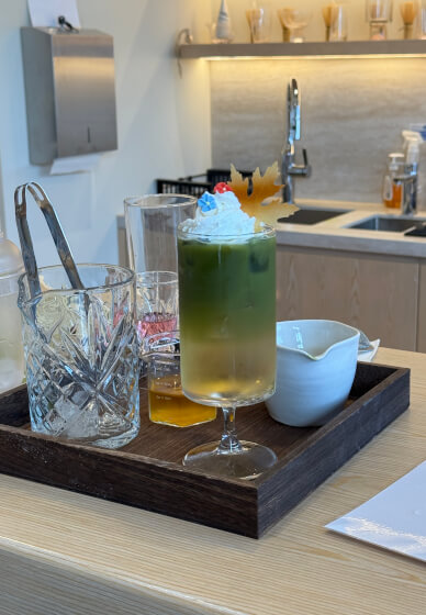 Matcha Lab Workshop: Brew and Blend