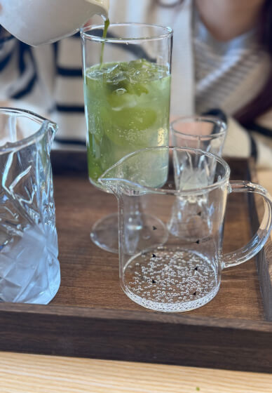 Matcha Lab Workshop: Brew and Blend