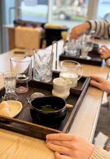 Matcha Lab Workshop: Brew and Blend