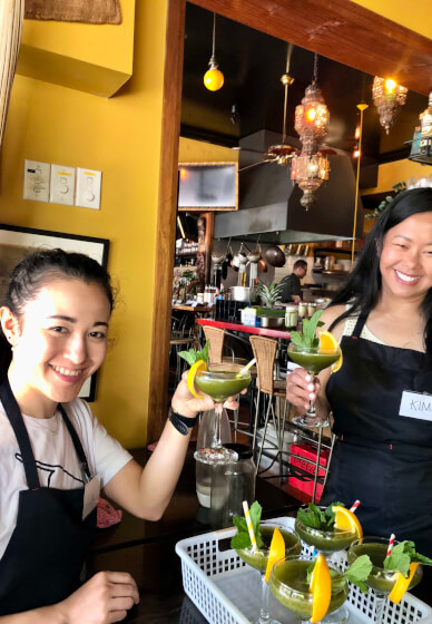 Matcha Lovers High Tea Cooking Class