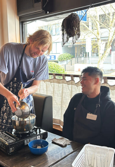 Matcha Lovers High Tea Cooking Class