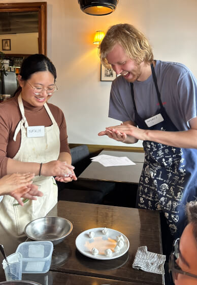 Matcha Lovers High Tea Cooking Class